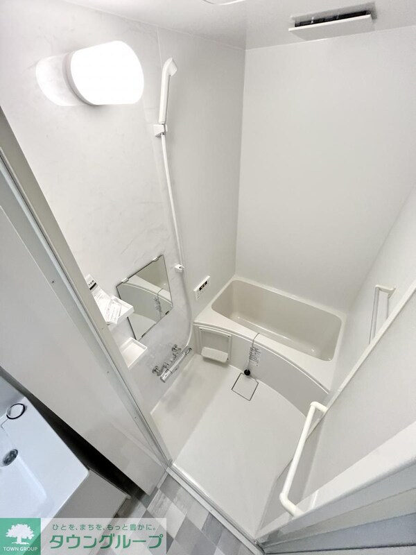 バス／シャワールーム等(★お部屋探しは、タウンハウジング多摩センター店へ★)