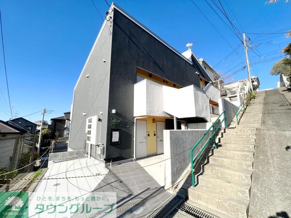 外観(★お部屋探しは、タウンハウジング多摩センター店へ★)