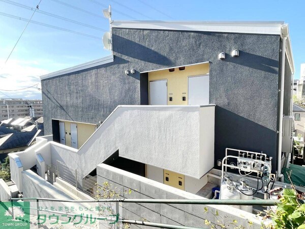 外観(★お部屋探しは、タウンハウジング多摩センター店へ★)