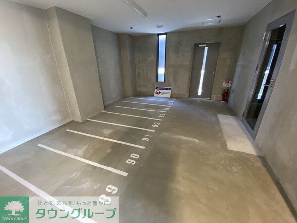 駐車場(★お問い合わせはタウンハウジングまで★)