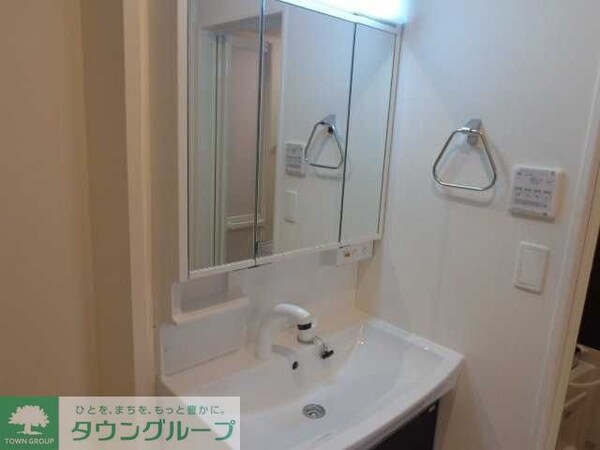 洗面(★お部屋探しは、タウンハウジング多摩センター店へ★)