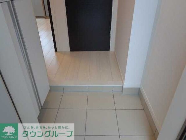 玄関(★お部屋探しは、タウンハウジング多摩センター店へ★)