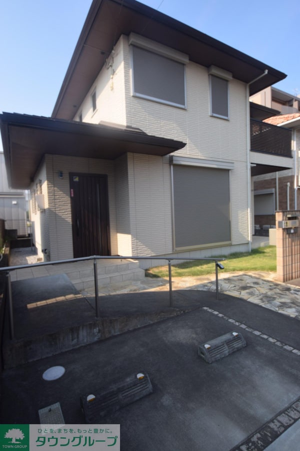 外観(★お部屋探しは株式会社タウンハウジング東京まで★)