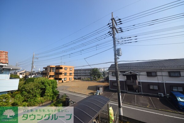 眺望(★お部屋探しは株式会社タウンハウジング東京まで★)