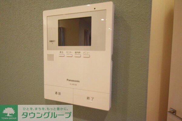 セキュリティ(★お部屋探しは株式会社タウンハウジング東京まで★)