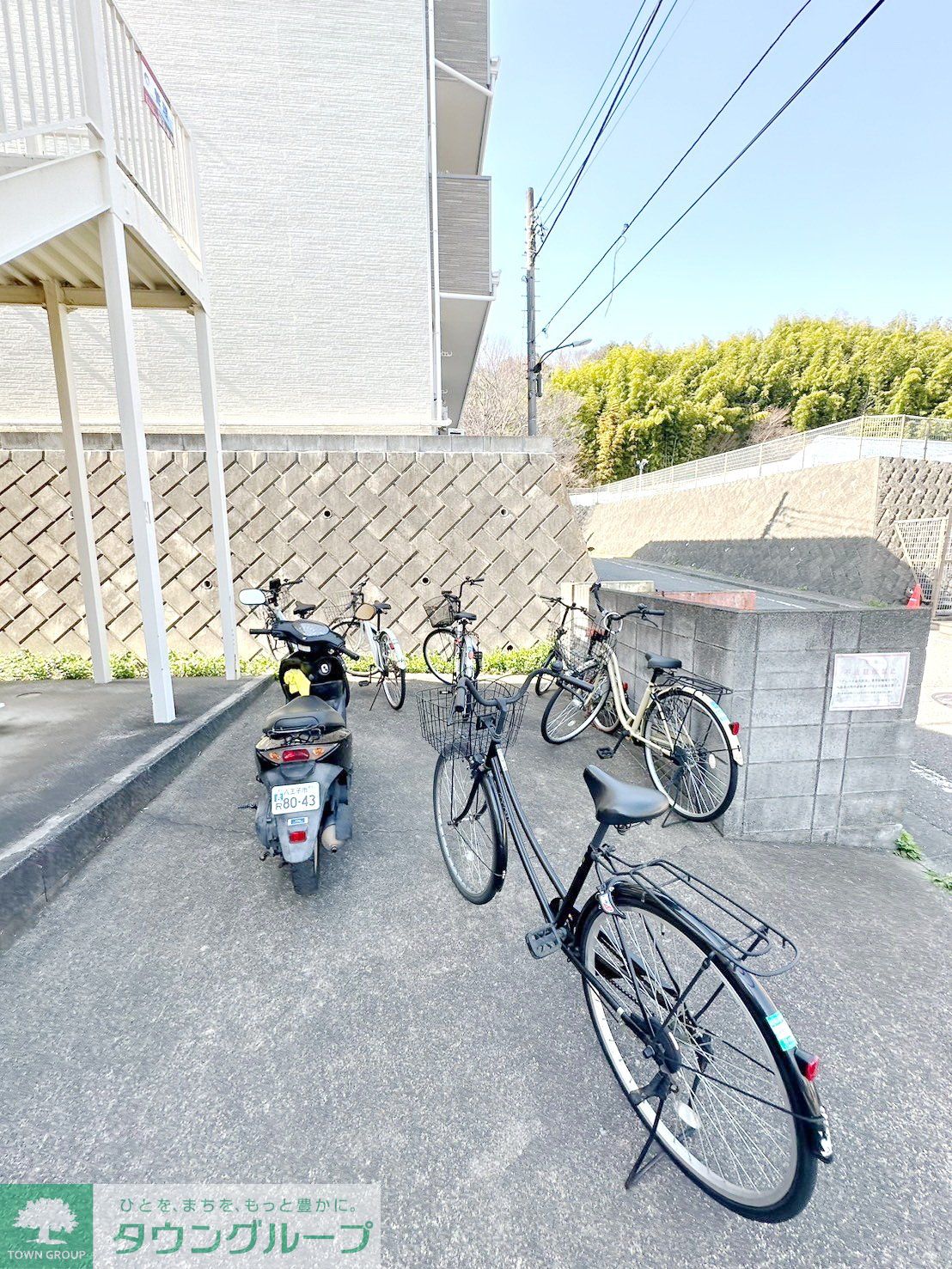 内観写真
