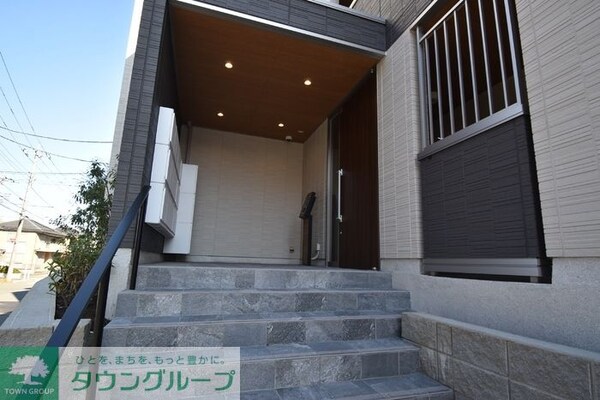 エントランス(★お問い合わせはタウンハウジング神奈川橋本店まで★)