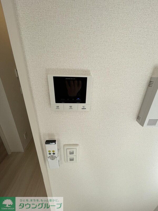 セキュリティ(★お問い合わせはタウンハウジング神奈川橋本店まで★)