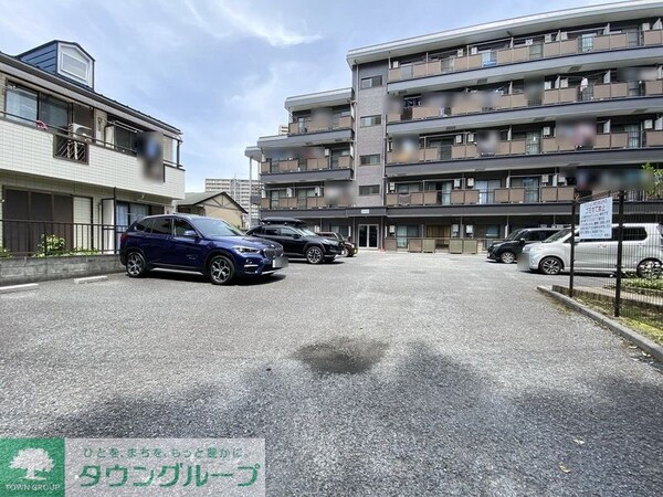 駐車場(★お部屋探しは、タウンハウジング多摩センター店へ★)