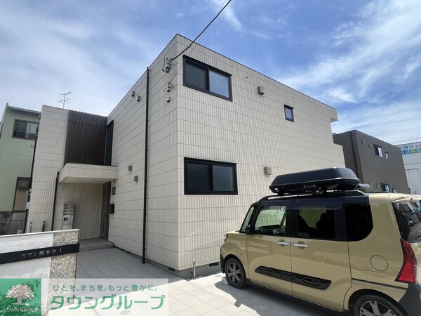 駐車場(★お部屋探しは、タウンハウジング多摩センター店へ★)