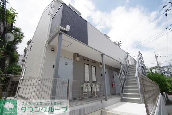 外観(★お部屋探しは、タウンハウジング多摩センター店へ★)