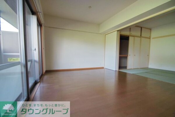 リビング・居室(★お部屋探しは、タウンハウジング多摩センター店へ★)
