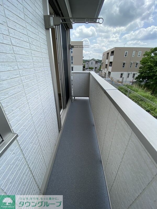 バルコニー(★お部屋探しは株式会社タウンハウジング東京まで★)