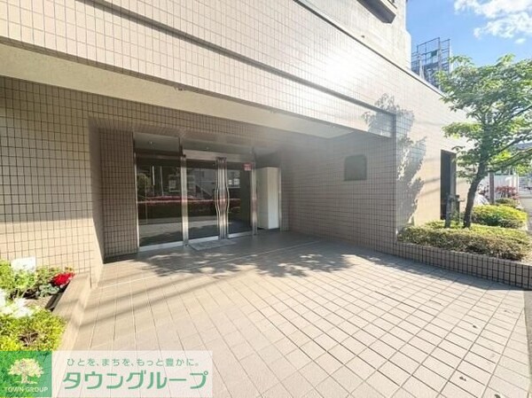 エントランス(★お部屋探しは、タウンハウジング多摩センター店へ★)