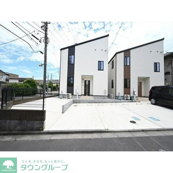 エントランス(★お部屋探しは株式会社タウンハウジング東京まで★)