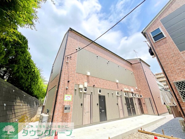 外観(★お部屋探しは、タウンハウジング多摩センター店へ★)