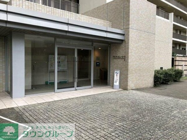 エントランス(★お部屋探しは株式会社タウンハウジング東京まで★)