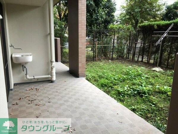 庭(★お部屋探しは株式会社タウンハウジング東京まで★)