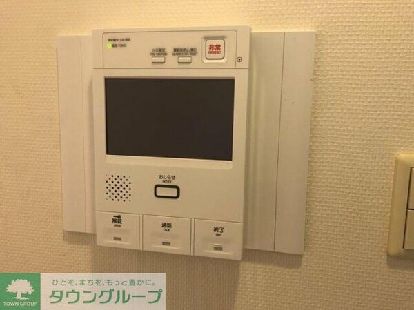 セキュリティ(★お部屋探しは株式会社タウンハウジング東京まで★)