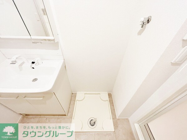 洗面(★お部屋探しは、タウンハウジング多摩センター店へ★)