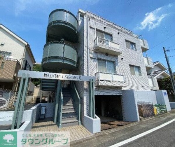 外観(★お部屋探しは、タウンハウジング多摩センター店へ★)