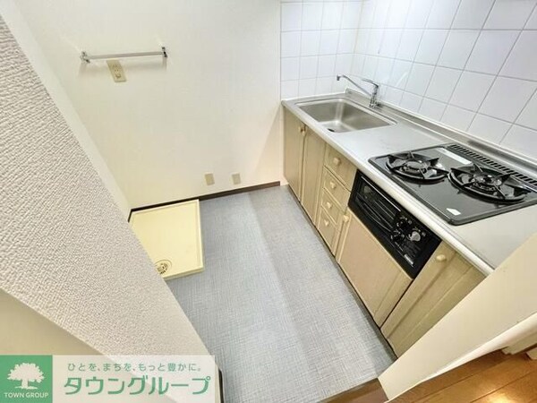 キッチン(★お部屋探しは、タウンハウジング多摩センター店へ★)