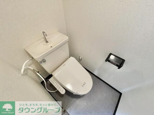 トイレ(★お部屋探しは、タウンハウジング多摩センター店へ★)