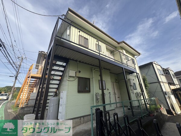 外観(★お部屋探しは、タウンハウジング多摩センター店へ★)
