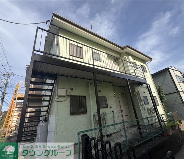 外観(★お部屋探しは、タウンハウジング多摩センター店へ★)