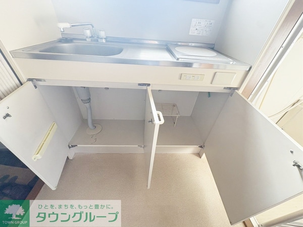 キッチン(★お部屋探しは、タウンハウジング多摩センター店へ★)