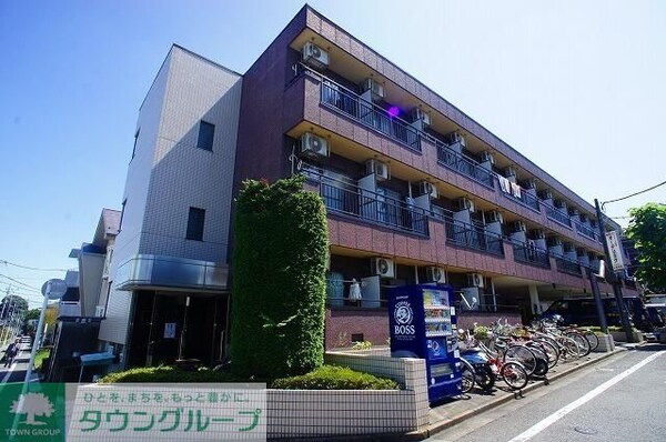 外観(★お部屋探しは、タウンハウジング多摩センター店へ★)