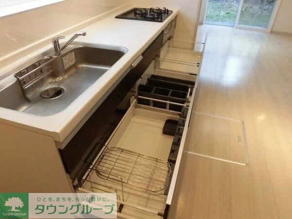 キッチン(★お部屋探しは、タウンハウジング多摩センター店へ★)