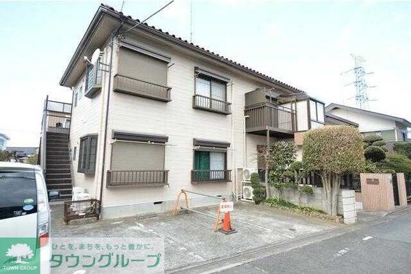 外観(★お部屋探しは、タウンハウジング多摩センター店へ★)