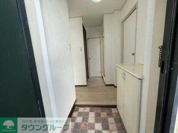 玄関(★お部屋探しは、タウンハウジング多摩センター店へ★)