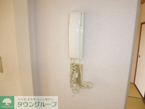 セキュリティ(★お問い合わせはタウンハウジングまで★)