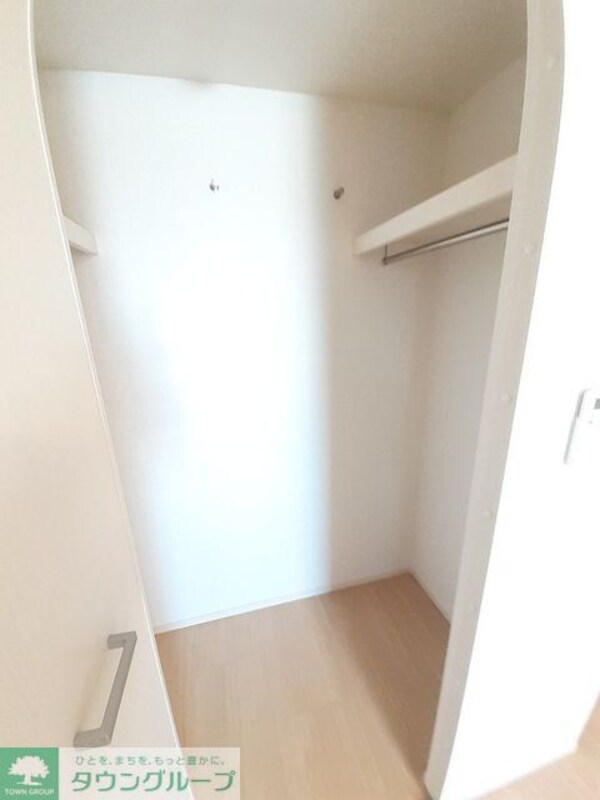 収納(★お部屋探しは株式会社タウンハウジング東京まで★)