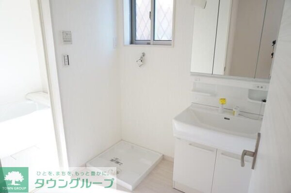 洗面(★お部屋探しは、タウンハウジング多摩センター店へ★)