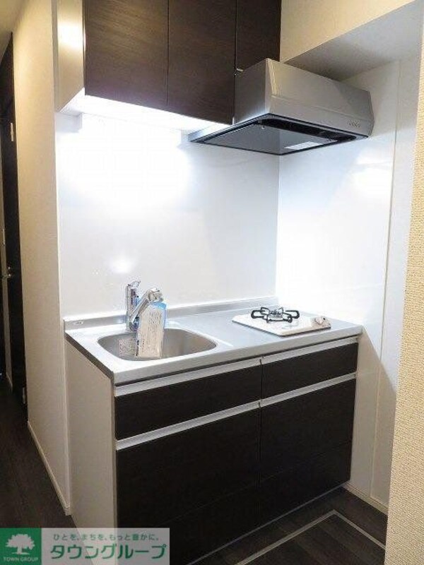 キッチン(★お部屋探しは株式会社タウンハウジング東京まで★)