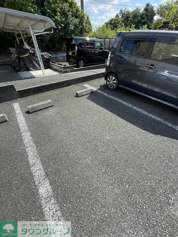 駐車場(★お部屋探しは、タウンハウジング多摩センター店へ★)