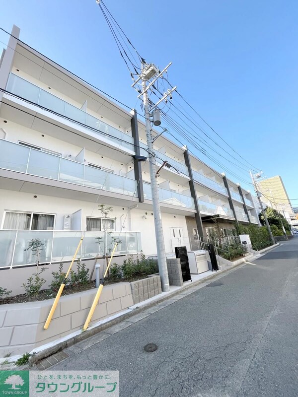 外観(★お部屋探しは株式会社タウンハウジング東京まで★)