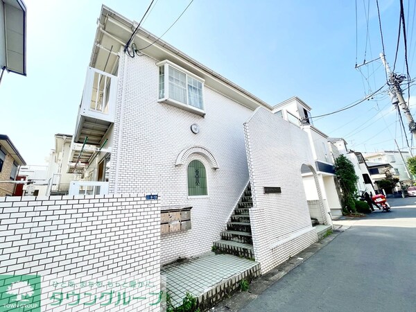 外観(敷金・礼金0！家賃1カ月無料で初期費用抑えめです♪)