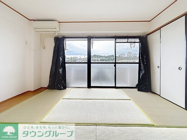寝室(★お部屋探しは、タウンハウジング多摩センター店へ★)