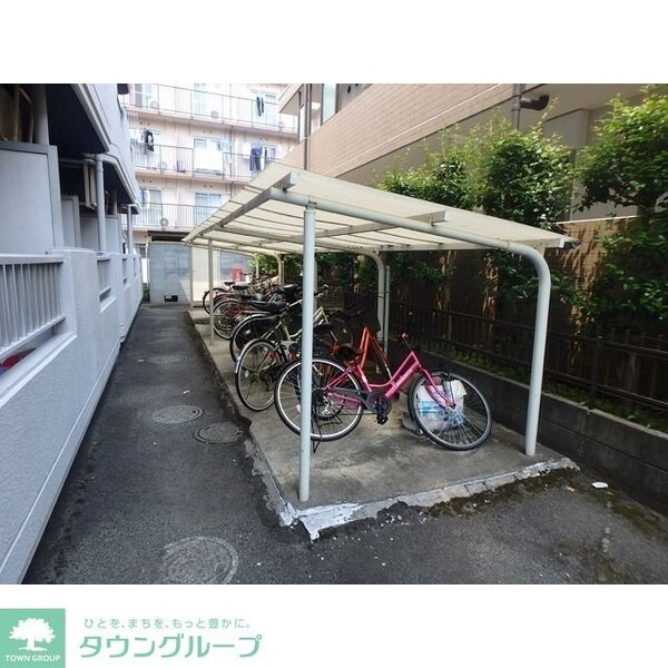 その他(駐輪場)