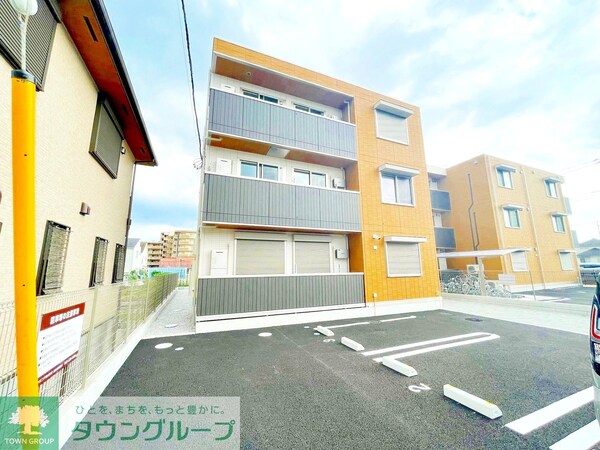 外観(★お部屋探しは株式会社タウンハウジング東京まで★)