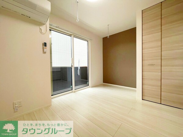 リビング・居室(★お部屋探しは株式会社タウンハウジング東京まで★)
