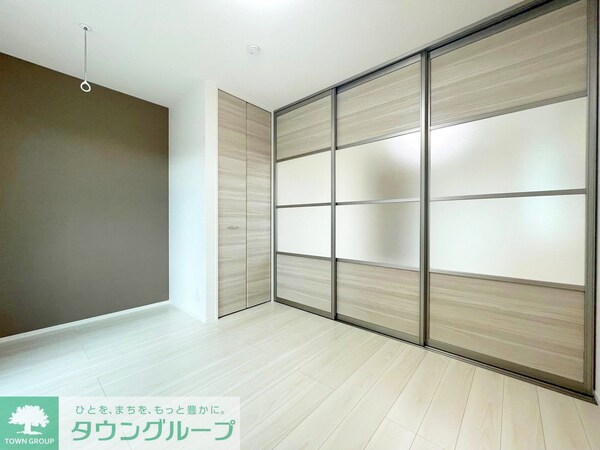 リビング・居室(★お部屋探しは株式会社タウンハウジング東京まで★)