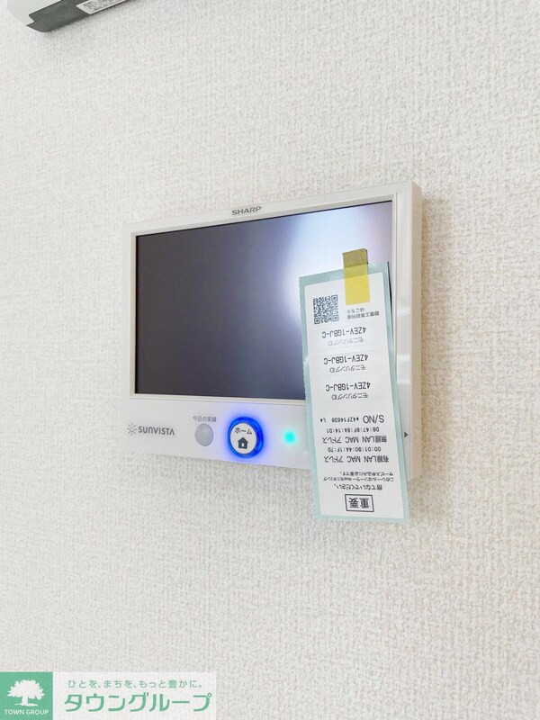 設備(★お部屋探しは株式会社タウンハウジング東京まで★)