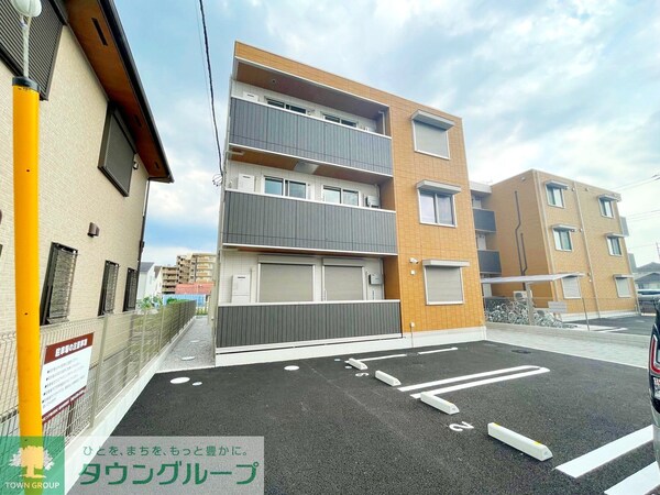外観(★お部屋探しは株式会社タウンハウジング東京まで★)