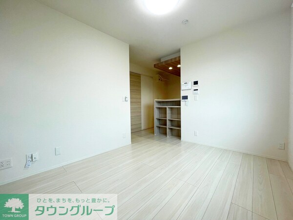 リビング・居室(★お部屋探しは株式会社タウンハウジング東京まで★)
