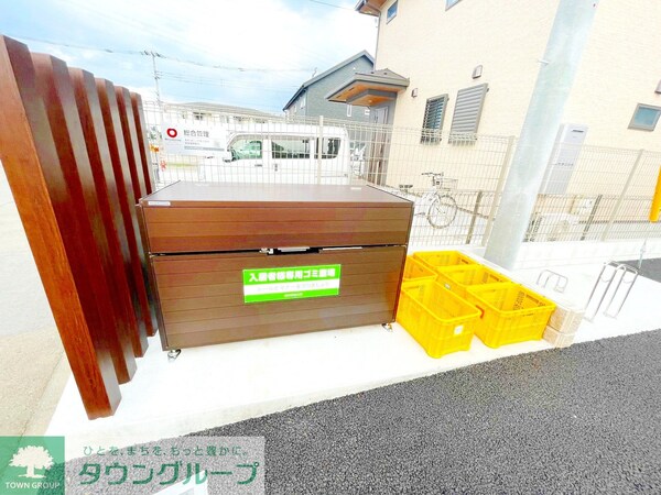 共有部分(★お部屋探しは株式会社タウンハウジング東京まで★)